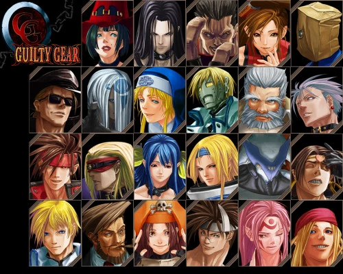 Guilty Gear