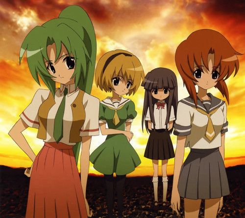 Higurashi No Naku Koro Ni