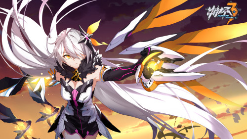 Honkai (series)