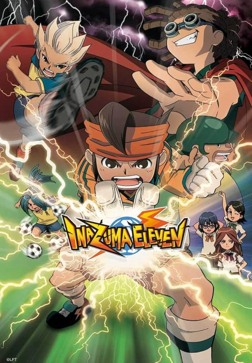 Inazuma Eleven (series)