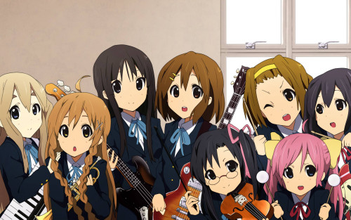 K-on!