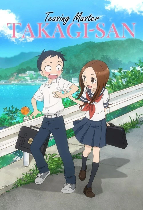 Karakai Jouzu No Takagi-san