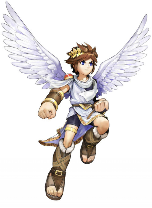 Kid Icarus