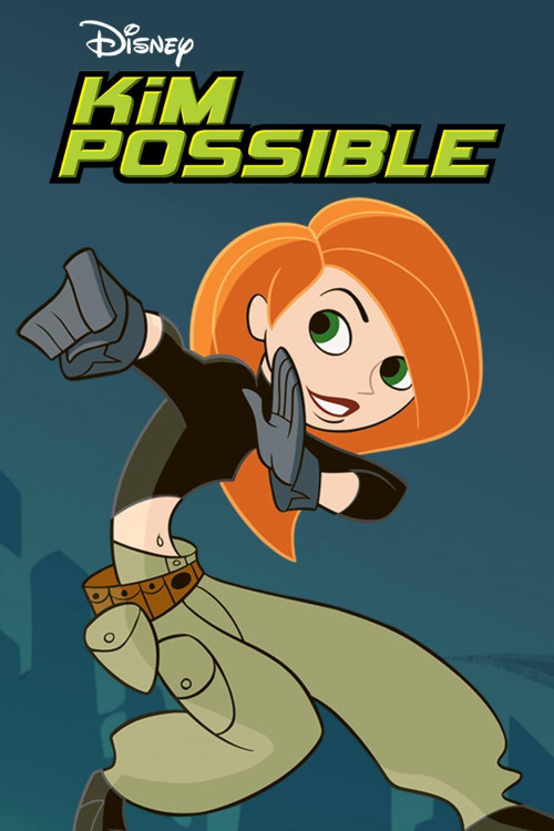 Kim Possible (series)