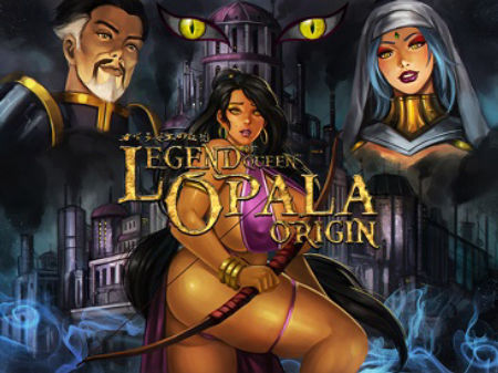 Legend of Queen Opala