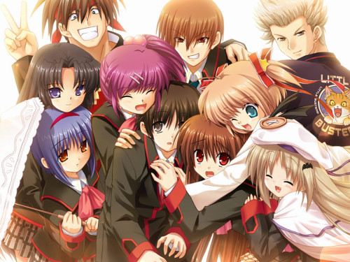 Little Busters!