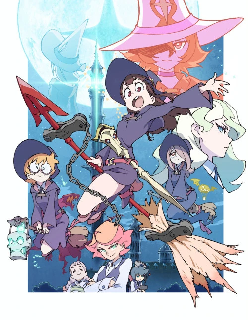 Little Witch Academia