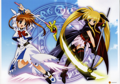 Lyrical Nanoha