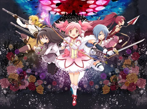 Mahou Shoujo Madoka Magica