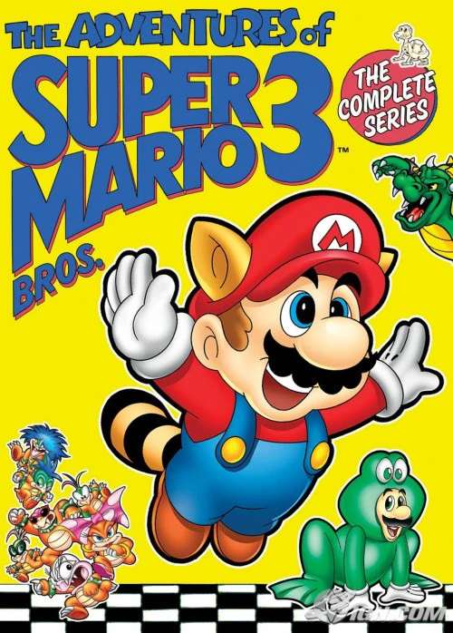 Mario (series)