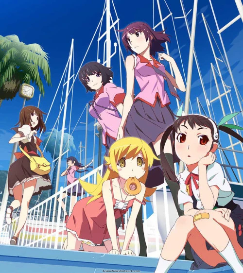 Monogatari (series)