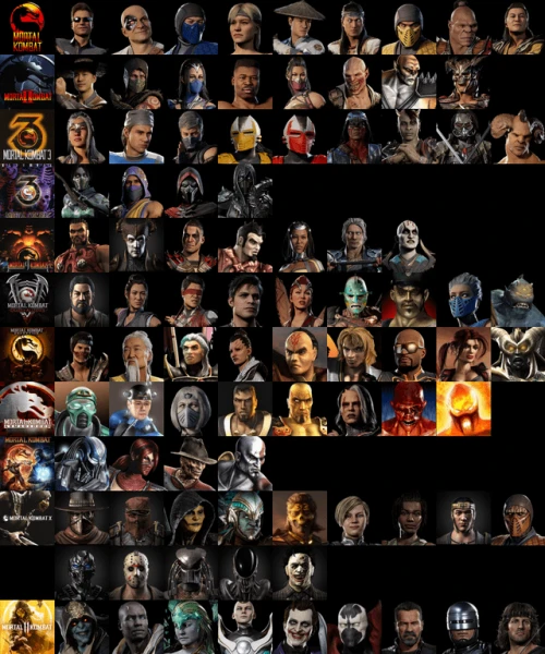 Mortal Kombat