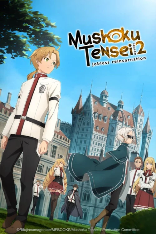 Mushoku Tensei