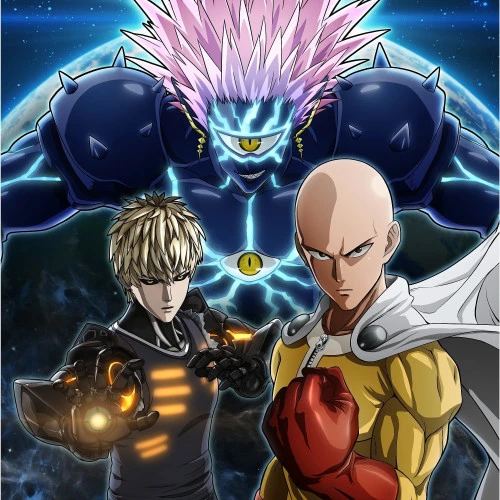 One-punch Man