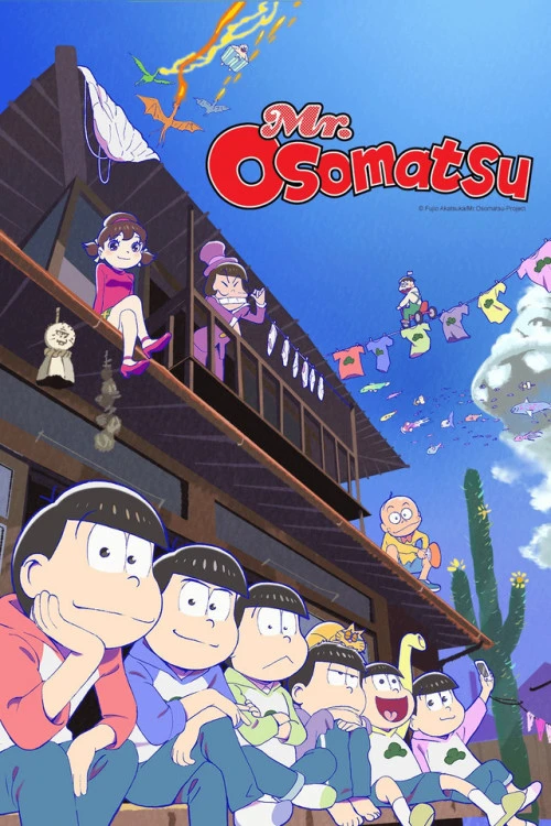 Osomatsu-san