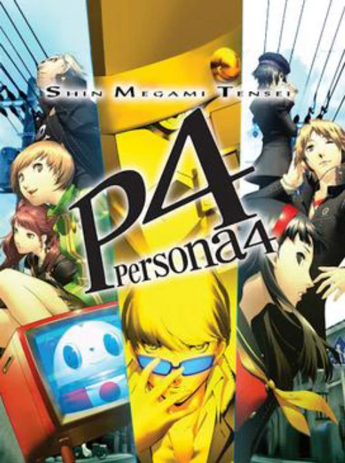 Persona 4