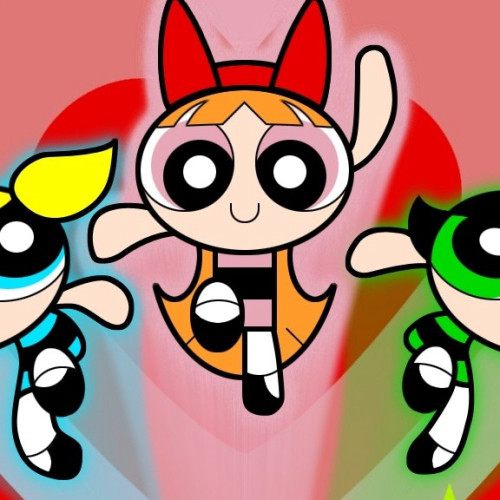 Powerpuff Girls