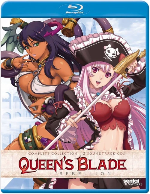 Queen's Blade