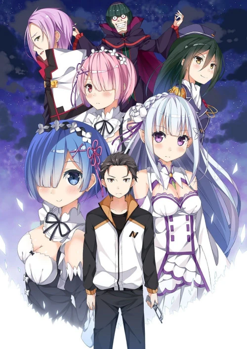 Re:Zero Kara Hajimeru Isekai Seikatsu