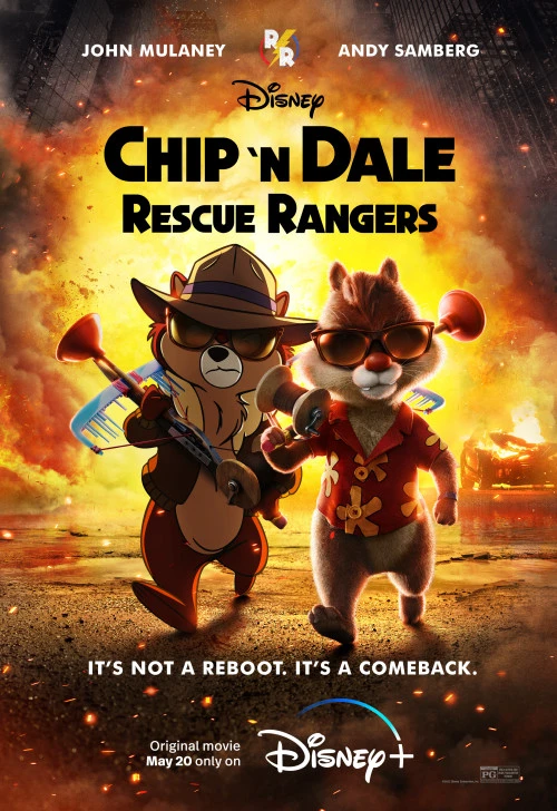 Rescue Rangers