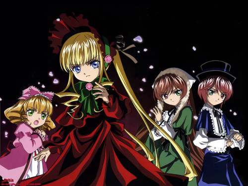 Rozen Maiden