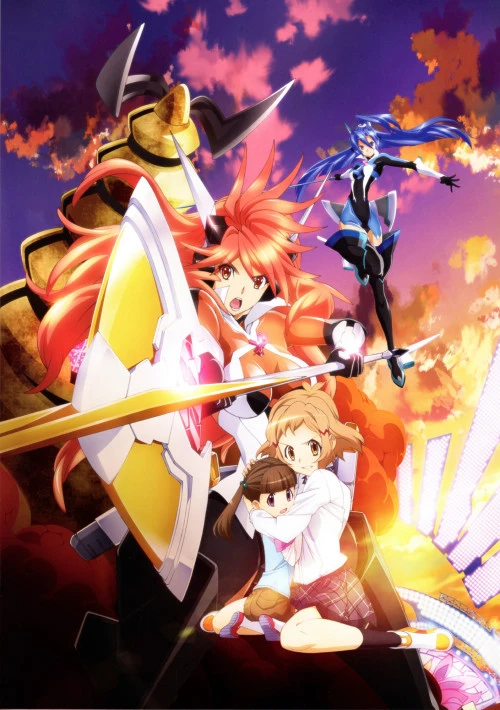 Senki Zesshou Symphogear