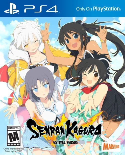 Senran Kagura