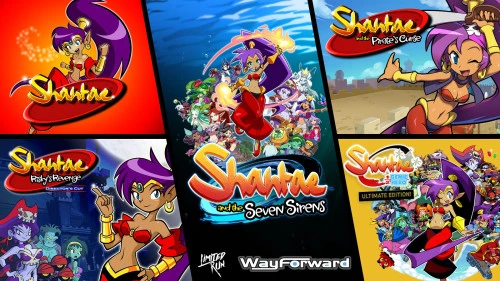 Shantae (series)