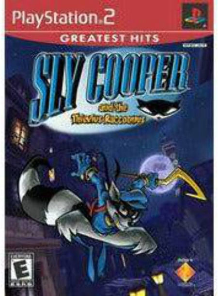 Sly Cooper