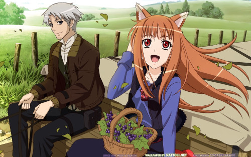 Spice And Wolf