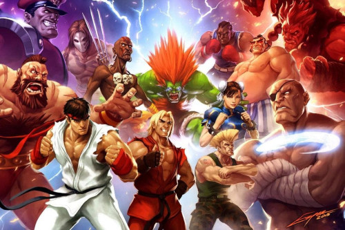 Street Fighter