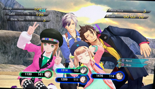 Tales Of Xillia