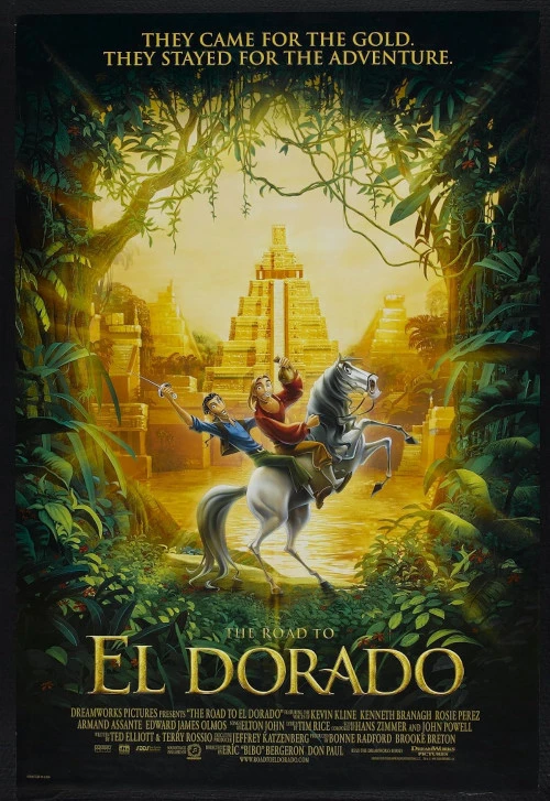 The Road To El Dorado