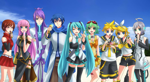 Vocaloid