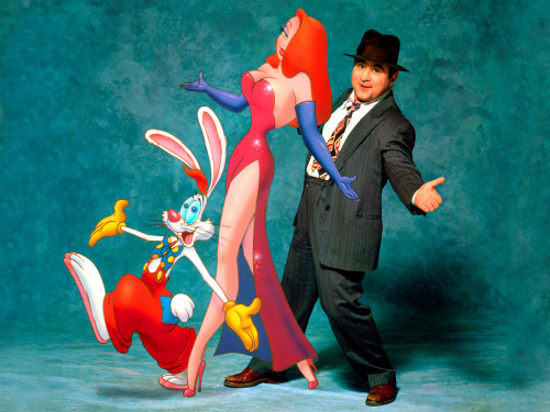 Who framed Roger Rabbit?