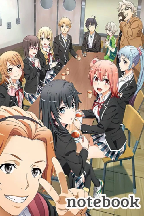 Yahari Ore No Seishun Lovecome Wa Machigatteiru.