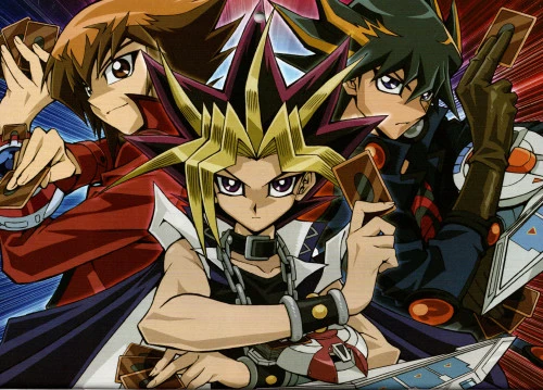 Yu-gi-oh!