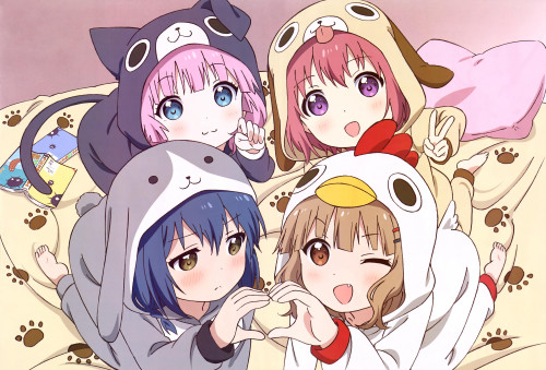 Yuru Yuri